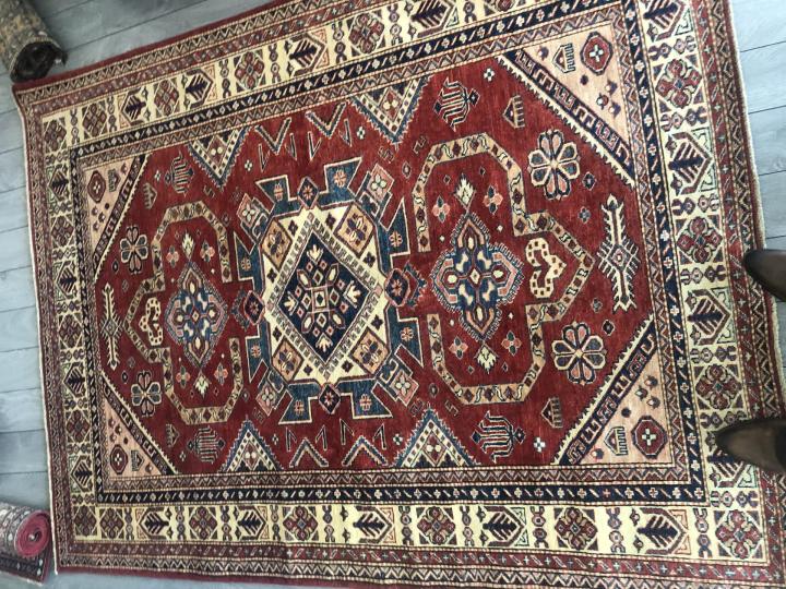 Estimer votre tapis persan Paris