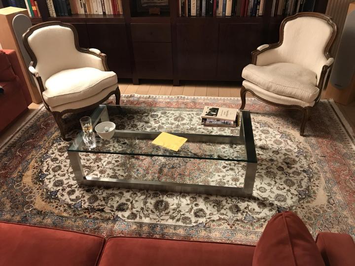 Tapis d'Orient Paris