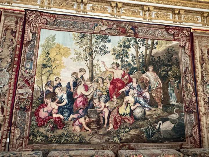 Tapis d'Orient Paris