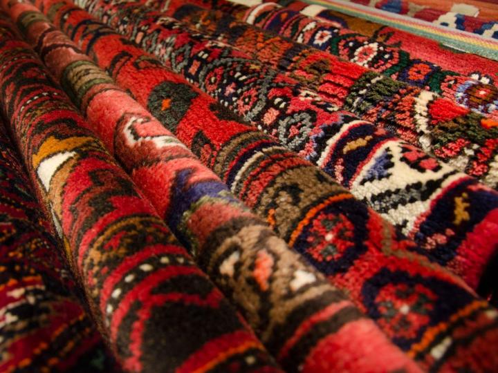 Tapis d'Orient Paris