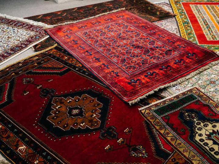 Vente de tapis d'orient Paris