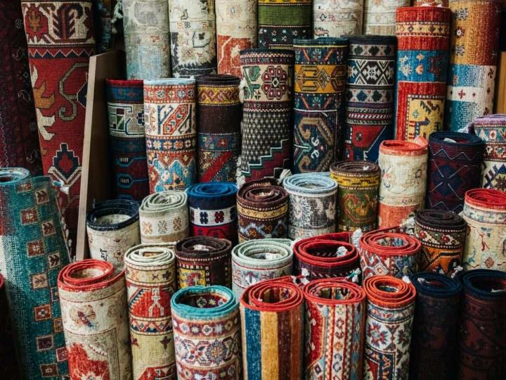 Vente de tapis d'orient Paris