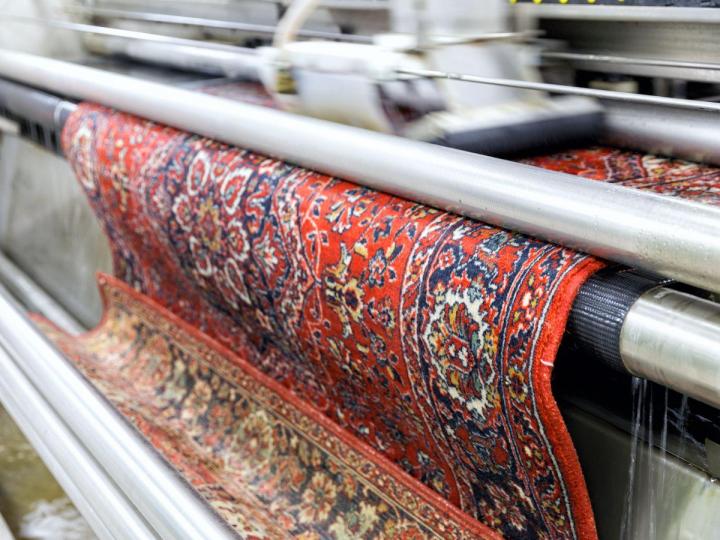 Nettoyage de tapis persan Paris